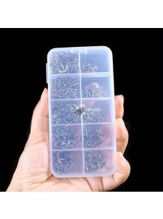 Magas Széntartalmú Acél Horgászkészlet