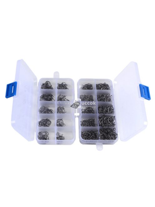 Magas Széntartalmú Acél Horgászkészlet