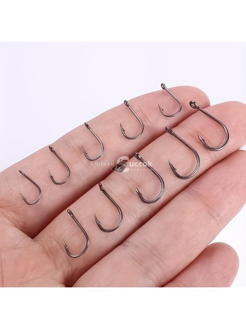 Magas Széntartalmú Acél Horgászkészlet