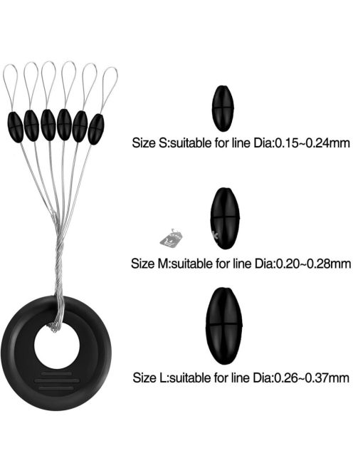 Ultimate Horgász Gumi Gyöngyök