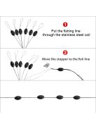 Ultimate Horgász Gumi Gyöngyök