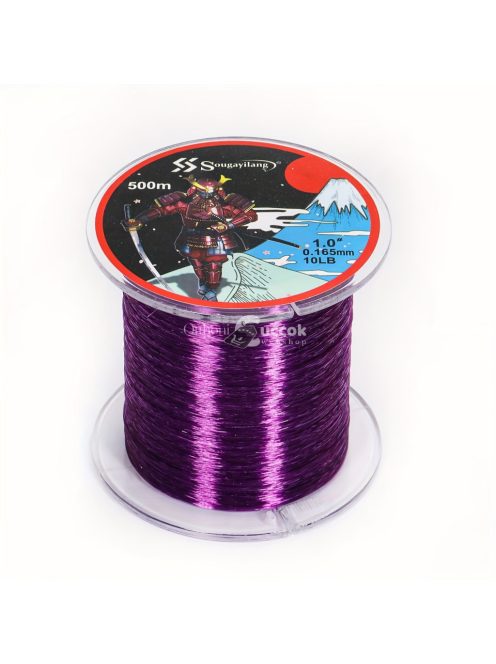 SOUGAYILANG Horgászzsinór - Erős, Sima És Kopásálló Zsinór