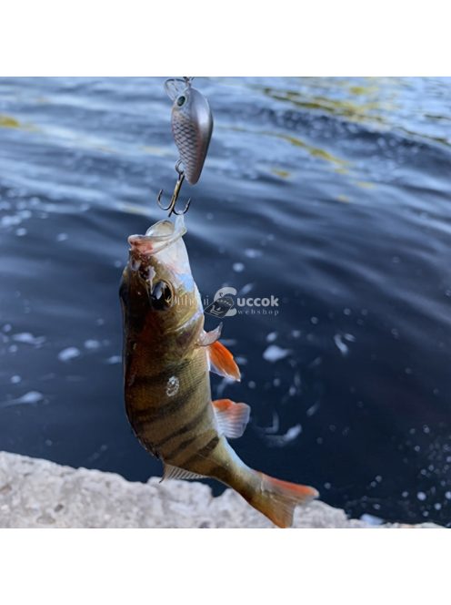 8db prémium úszó hajtókaros csali