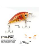 8db prémium úszó hajtókaros csali