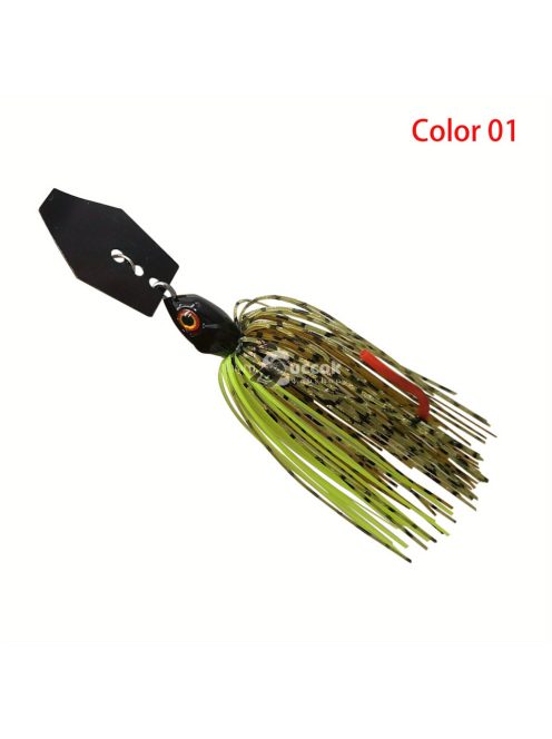 horgász polip szerű csali