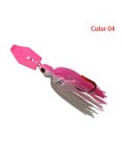 horgász polip szerű csali