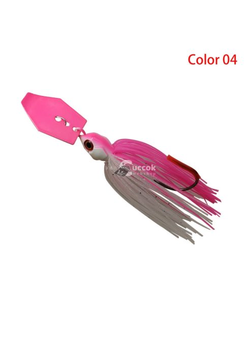 horgász polip szerű csali