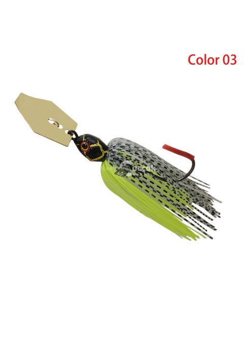 horgász polip szerű csali