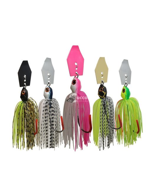 horgász polip szerű csali