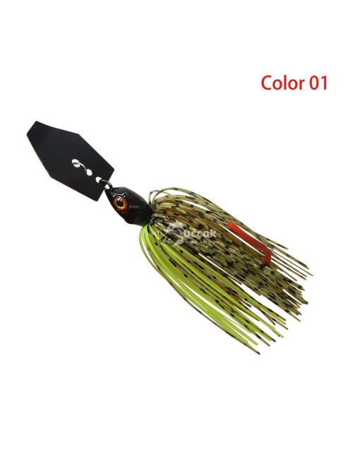 horgász polip szerű csali