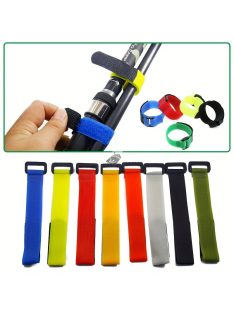 tartós horgászbot kötéstartó heveder