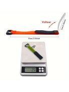 tartós horgászbot kötéstartó heveder