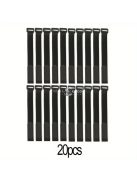 tartós horgászbot kötéstartó heveder