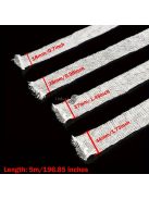 1db Oldható PVA hálós utántöltő pontyhorgász etető