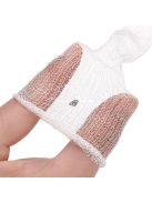 1db Oldható PVA hálós utántöltő pontyhorgász etető