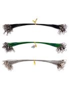 20db Acél Horgászzsinór Forgó És Magpórázzal