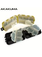 Tartós Hordozható Horgászfelszerelés Doboz Több Rekesszel