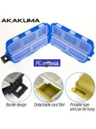 Tartós Hordozható Horgászfelszerelés Doboz Több Rekesszel