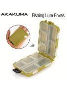 Tartós Hordozható Horgászfelszerelés Doboz Több Rekesszel