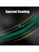 4 Szálas Fonott Zsinór, Többszálas PE Horgászzsinór