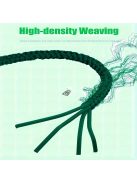 4 Szálas Fonott Zsinór, Többszálas PE Horgászzsinór