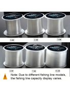 Micro Fluorocarbon bevonatú Nylon Monofil horgászzsinór