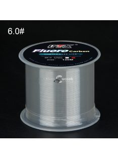 Micro Fluorocarbon bevonatú Nylon Monofil horgászzsinór