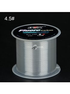 Micro Fluorocarbon bevonatú Nylon Monofil horgászzsinór