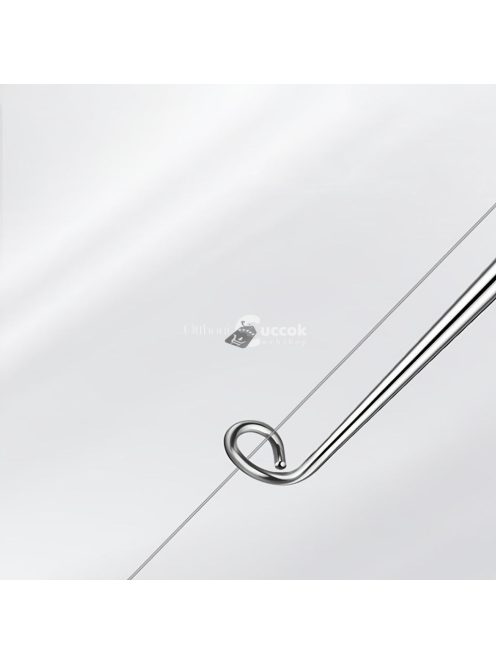 Rozsdamentes Acél Horogeltávolító