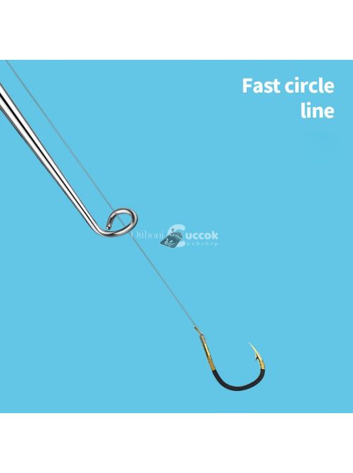 Rozsdamentes Acél Horogeltávolító