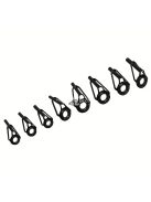 8 dbkerámia, magas széntartalmú acél, felső gyűrűs vezetőszem készlet