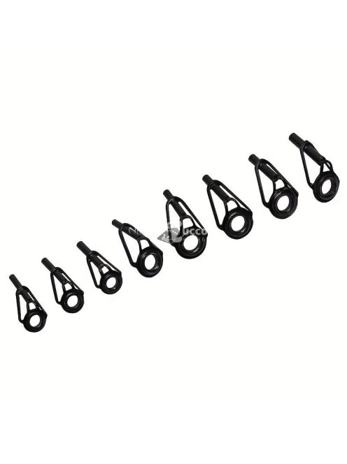 8 dbkerámia, magas széntartalmú acél, felső gyűrűs vezetőszem készlet