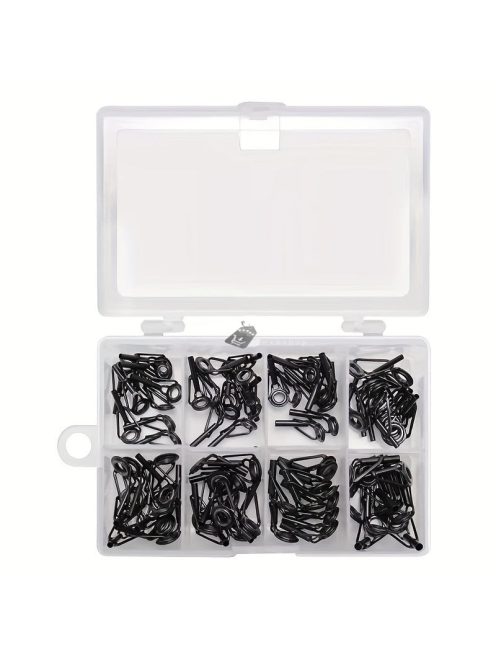 8 dbkerámia, magas széntartalmú acél, felső gyűrűs vezetőszem készlet