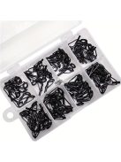 8 dbkerámia, magas széntartalmú acél, felső gyűrűs vezetőszem készlet