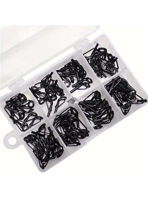 8 dbkerámia, magas széntartalmú acél, felső gyűrűs vezetőszem készlet