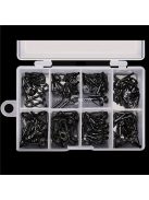 8 dbkerámia, magas széntartalmú acél, felső gyűrűs vezetőszem készlet