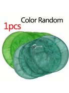 1 Db Tartós, Összecsukható Horgászháló 5 Réteggel