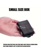 SAMOLLA Mini Horgászfelszerelés Doboz Több Rekesszel