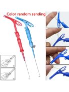 1 db horgászcsomókötő eszköz