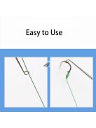 1 db horgászcsomókötő eszköz