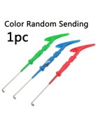 1 db horgászcsomókötő eszköz