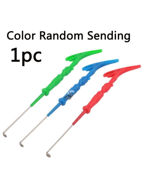 1 db horgászcsomókötő eszköz