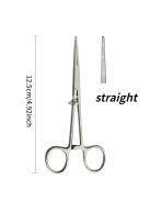 1db professzionális rozsdamentes acél horgászfogó