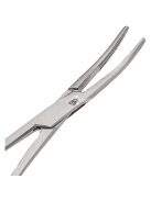 1db professzionális rozsdamentes acél horgászfogó