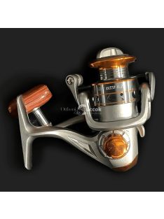 Fish Wheel tekercses fix orsó felszerelés