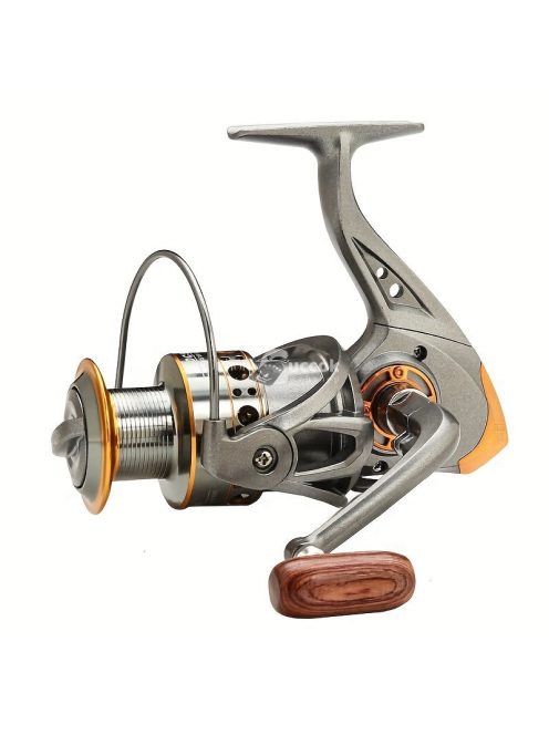 Fish Wheel tekercses fix orsó felszerelés