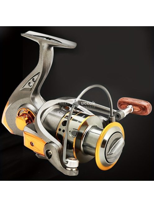 Fish Wheel tekercses fix orsó felszerelés