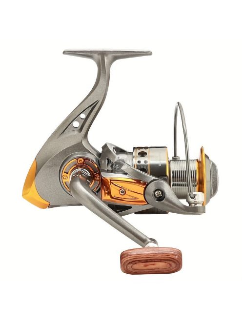 Fish Wheel tekercses fix orsó felszerelés