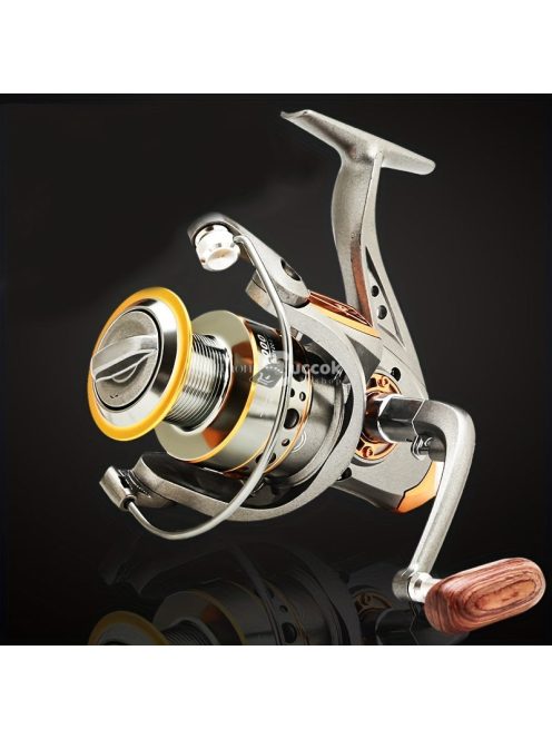 Fish Wheel tekercses fix orsó felszerelés