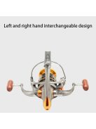 Fish Wheel tekercses fix orsó felszerelés